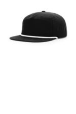 Richardson Umpqua Gramps Cap 256 Black/ White