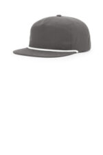 Richardson Umpqua Gramps Cap 256 Charcoal/ White