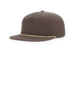 Richardson Umpqua Gramps Cap 256 Dark Mocha/ Khaki