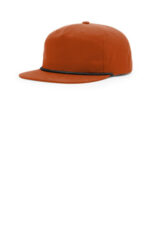 Richardson Umpqua Gramps Cap 256 Dark Orange/ Black