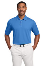 Nike Tech Sport Dri-FIT Polo. 266998 Pacific Blue