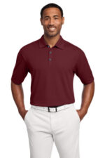Nike Tech Sport Dri-FIT Polo. 266998 Team Red