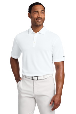 Nike Tech Sport Dri-FIT Polo. 266998 White