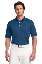 Nike Dri-FIT Classic Polo. 267020 Court Blue
