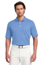 Nike Dri-FIT Classic Polo. 267020 Light Blue