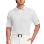 Nike Dri-FIT Classic Polo. 267020 White