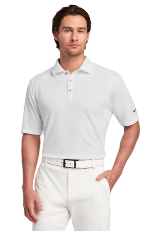 Nike Dri-FIT Classic Polo. 267020 White