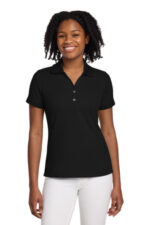 Nike Women's Dri-FIT Classic Polo. 286772 Black