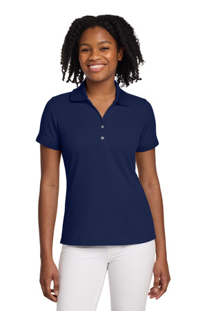 Nike Women's Dri-FIT Classic Polo. 286772 Midnight Navy
