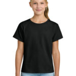 Gildan Youth Light Cotton Tee 3000B Black