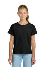 Gildan Youth Light Cotton Tee 3000B Black