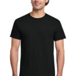 Gildan Light Cotton Tee 3000 Black