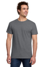 Gildan Light Cotton Tee 3000 Graphite Heather