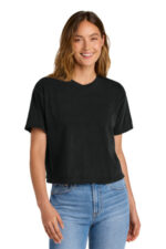 Comfort Colors Women's Heavyweight Boxy Tee 3023CL Black