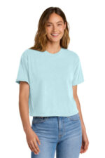 Comfort Colors Women's Heavyweight Boxy Tee 3023CL Chambray