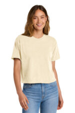 Comfort Colors Women's Heavyweight Boxy Tee 3023CL Ivory