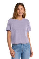Comfort Colors Women's Heavyweight Boxy Tee 3023CL Orchid