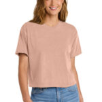 Comfort Colors Women's Heavyweight Boxy Tee 3023CL Peachy