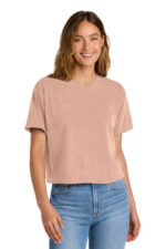 Comfort Colors Women's Heavyweight Boxy Tee 3023CL Peachy