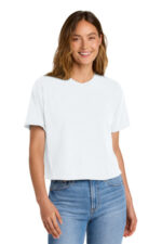 Comfort Colors Women's Heavyweight Boxy Tee 3023CL White