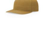 Richardson Solid Twill Trucker 312 Amber Gold
