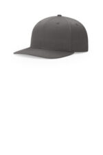 Richardson Solid Twill Trucker 312 Charcoal