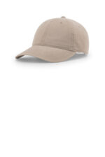 Richardson Peached Cotton Twill 326 Dark Khaki