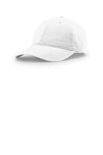 Richardson Peached Cotton Twill 326 White