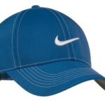 Nike Swoosh Front Cap. 333114 Varsity Royal