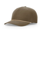 Richardson Laser Perf Performance Rope Cap 355 Dark Loden/ Tannin Grey