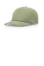 Richardson Laser Perf Performance Rope Cap 355 Light Olive/ Olive