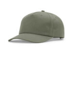 Richardson 5-Panel Relaxed Gramps 356 Loden