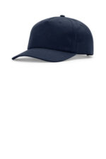 Richardson 5-Panel Relaxed Gramps 356 Navy