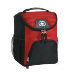 OGIO - Chill 6-12 Can Cooler. 408112 Red