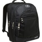 OGIO Colton Pack. 411063 Black/ Silver