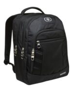 OGIO Colton Pack. 411063 Black/ Silver