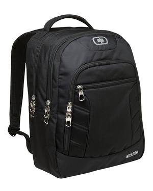 OGIO Colton Pack. 411063 Black/ Silver