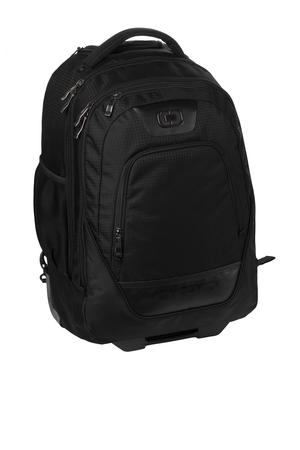 OGIO Wheelie Pack. 411066 Black