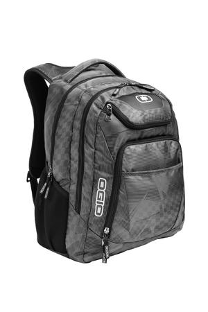 OGIO Excelsior Pack. 411069 Race Day/ Silver