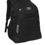 OGIO Excelsior Pack. 411069 Black/ Silver