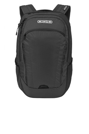 OGIO Shuttle Pack. 411094 Black/ Black