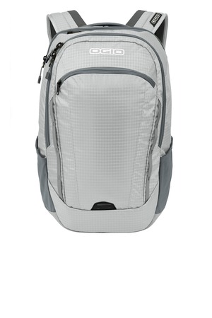 OGIO Shuttle Pack. 411094 Harbor Grey/ Silver