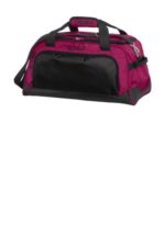 OGIO Breakaway Duffel. 411095 Flush Pink/ Black