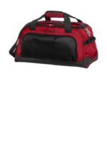 OGIO Breakaway Duffel. 411095 Ripped Red/ Black