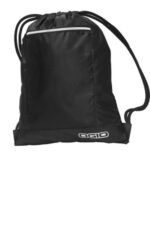 OGIO Pulse Cinch Pack. 412045 Black