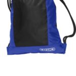 OGIO Pulse Cinch Pack. 412045 Cobalt Blue/ Black