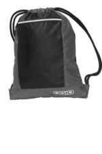 OGIO Pulse Cinch Pack. 412045 Grey/ Black