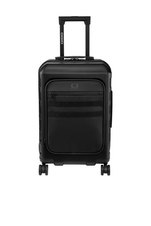 OGIO Utilitarian Carry-On Spinner 413011 Blacktop