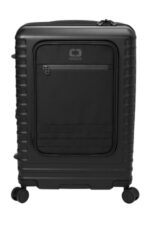 OGIO Utilitarian Medium Checked Spinner 413012 Blacktop