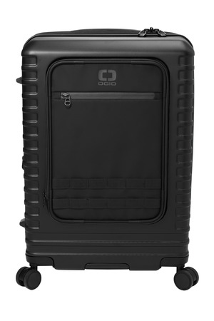 OGIO Utilitarian Medium Checked Spinner 413012 Blacktop